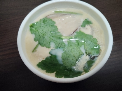 とても美味しかったです！