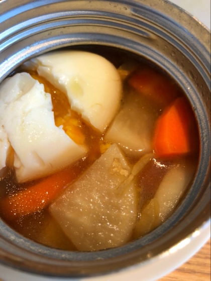 簡単が一番★鶏肉と卵のこっくり煮～♪