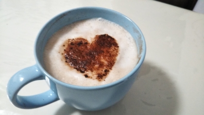 100均のミルクフォーマーでカプチーノ レシピ 作り方 By ワーママ 手抜きで美味しく 楽天レシピ 100均のミルクフォーマーでカプチーノ レシピ 作り方 By ワーママ 手抜きで美味しく 楽天レシピ