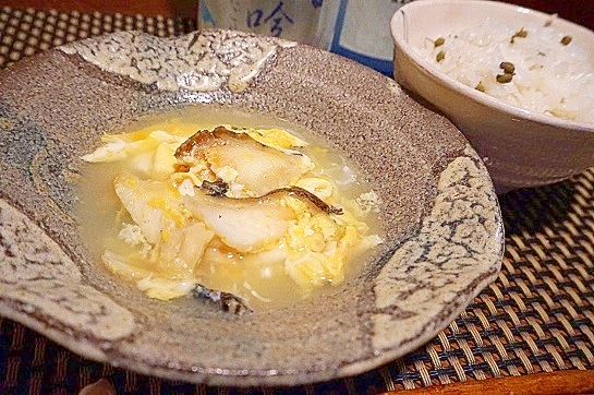 おうち居酒屋 うつぼの卵とじ レシピ 作り方 By 酔いどれんぬ 楽天レシピ