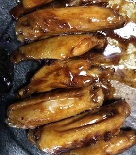 子供が大好き おつまみにもチキンスティックの炒り煮 レシピ 作り方 By まぁ2510 楽天レシピ