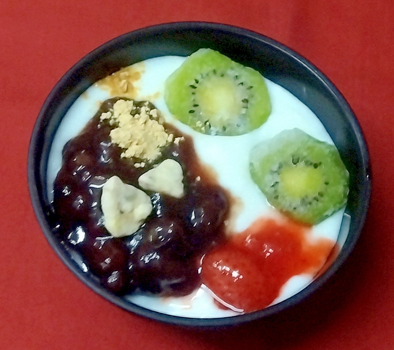 つぶあんヨーグルトⅡ