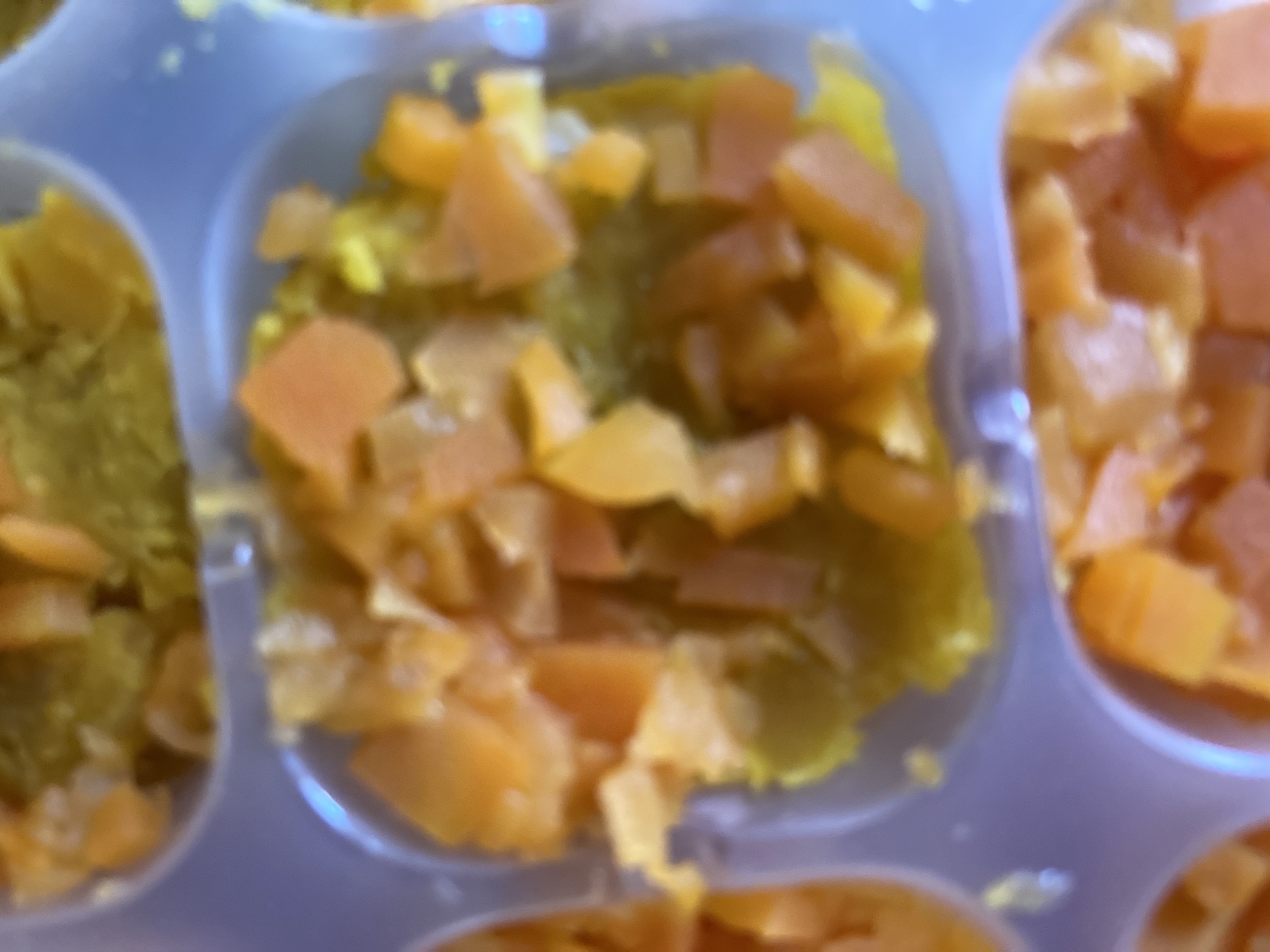 離乳食 冷凍人参とかぼちゃ レシピ 作り方 By おきぬ 楽天レシピ 離乳食 冷凍人参とかぼちゃ レシピ 作り方 By おきぬ 楽天レシピ