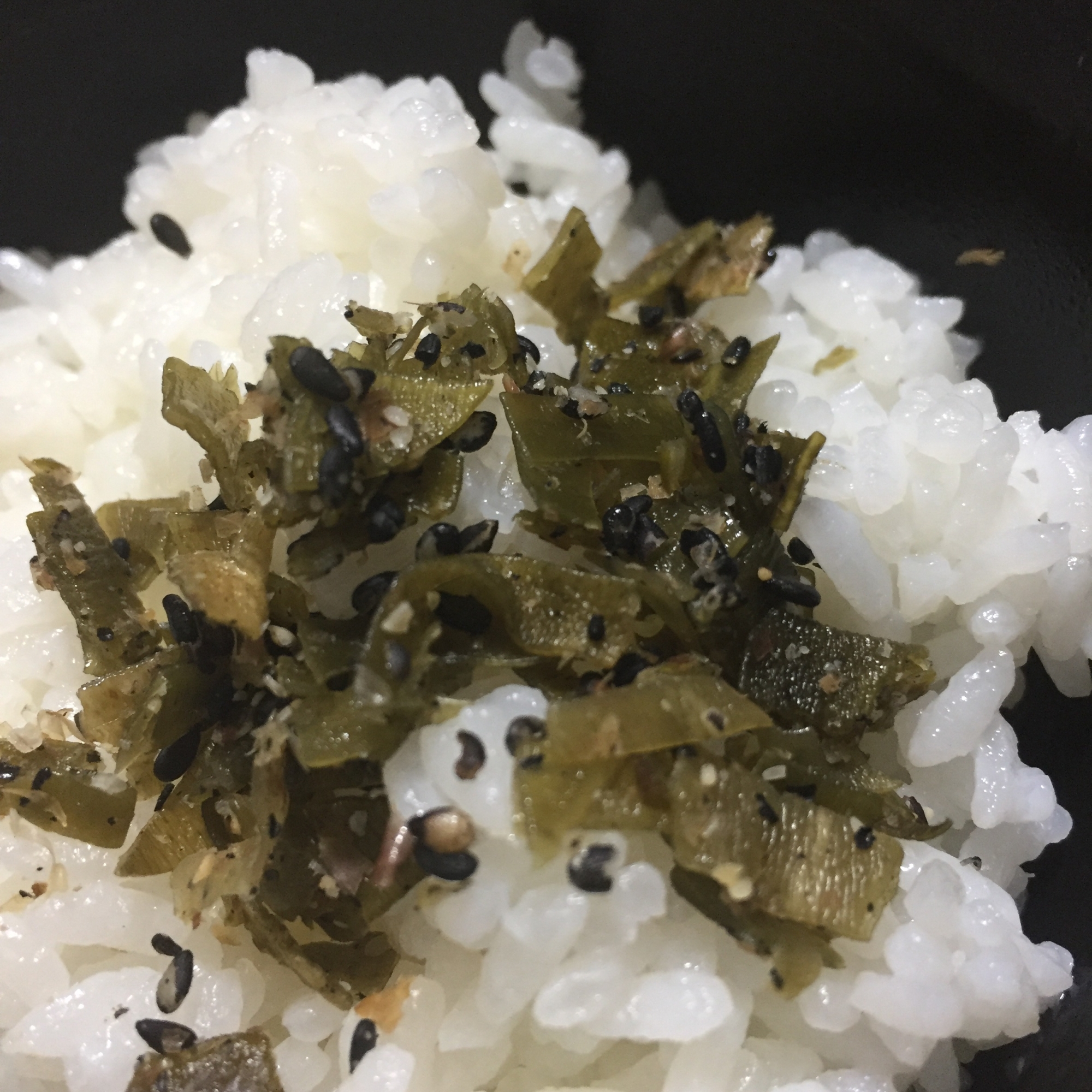 出汁を取った後の昆布活用！昆布のふりかけ