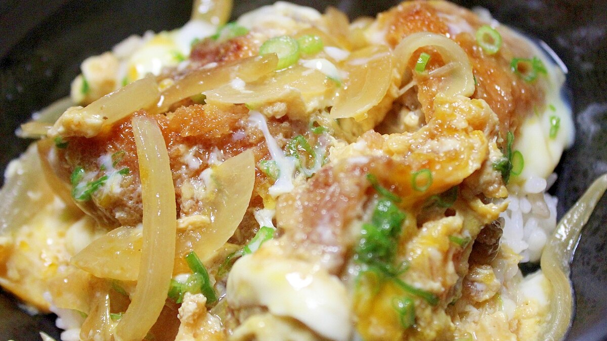 ミルフィーユカツ丼 レシピ 作り方 By 幸ばぁちゃん 楽天レシピ ミルフィーユカツ丼 レシピ 作り方 By 幸ばぁちゃん 楽天レシピ