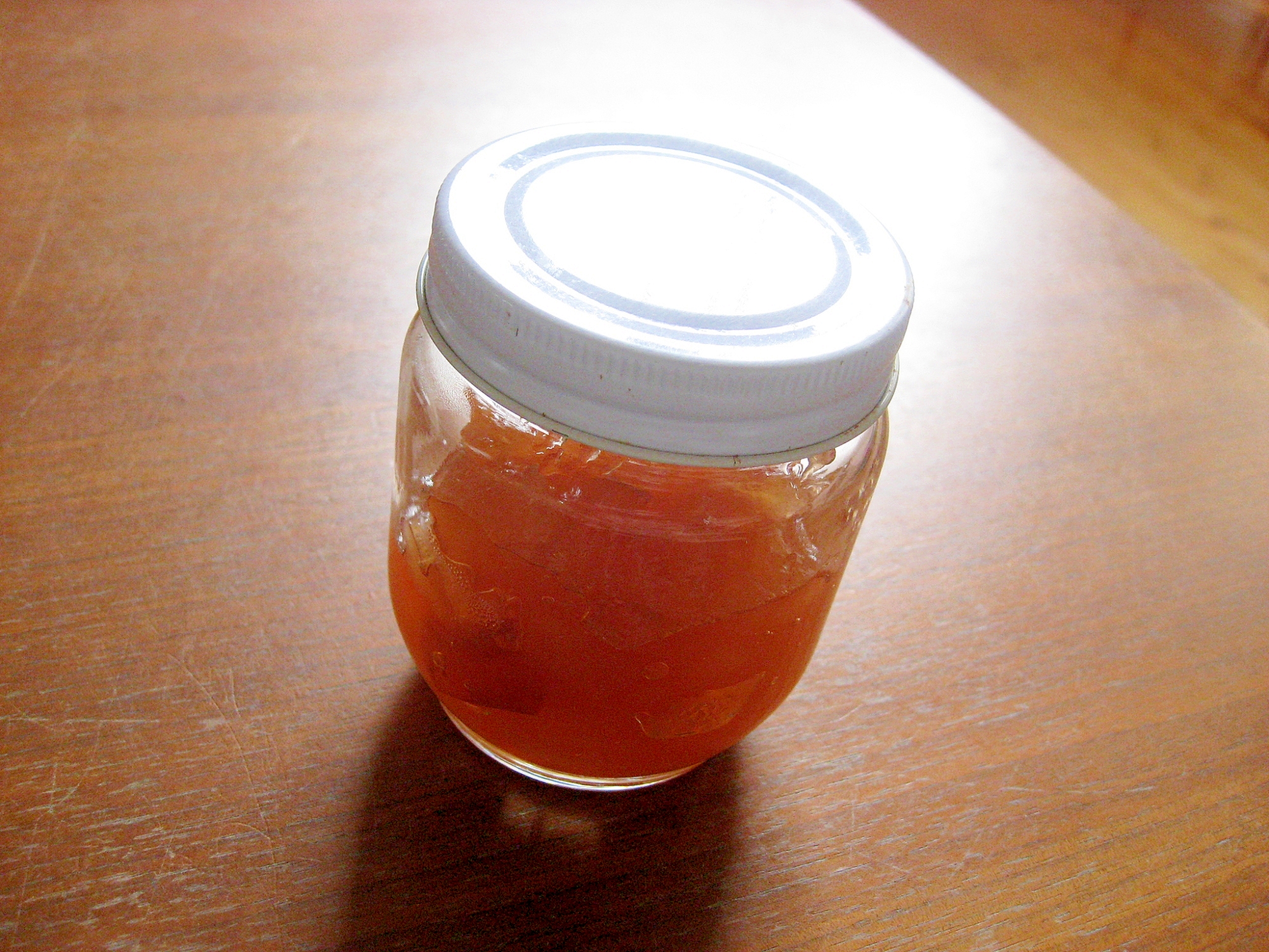 時短 りんごジャムの作り方 レシピ 作り方 By うらでん 楽天レシピ