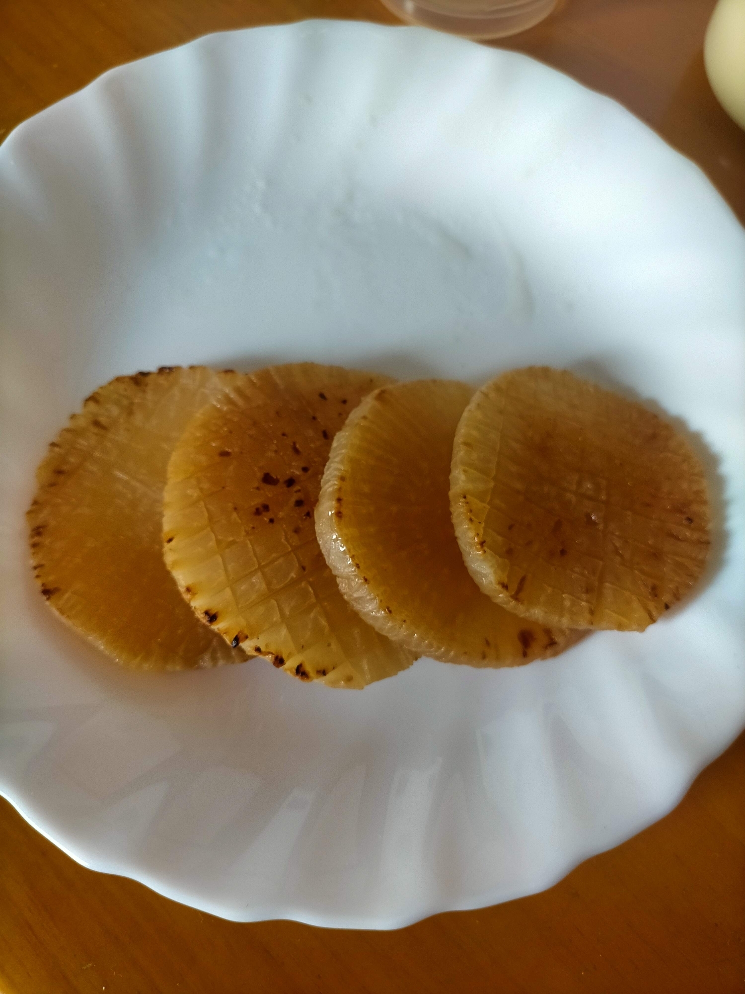 大根ステーキ