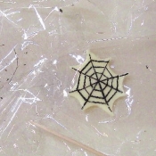 幼稚園弁当 キャラ弁 ハロウィンおにぎりと蜘蛛の巣 レシピ 作り方 By Ma Kun0902 楽天レシピ 幼稚園弁当 キャラ弁 ハロウィンおにぎりと蜘蛛の巣 レシピ 作り方 By Ma Kun0902 楽天レシピ