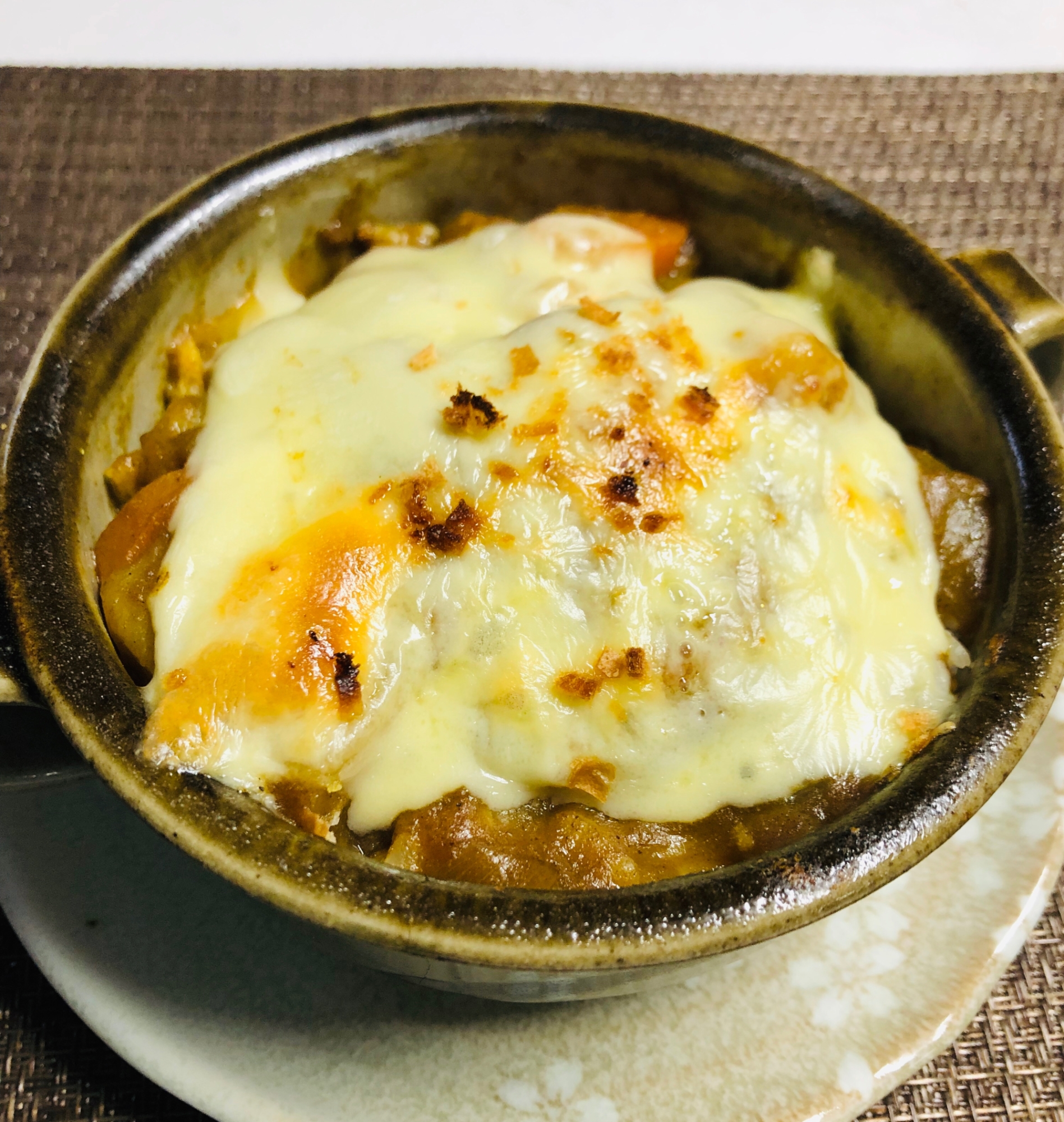 2日目カレーで簡単美味しく 焼きチーズカレードリア レシピ 作り方 By 善ちゃん 楽天レシピ 2日目カレーで簡単美味しく 焼きチーズカレードリア レシピ 作り方 By 善ちゃん 楽天レシピ