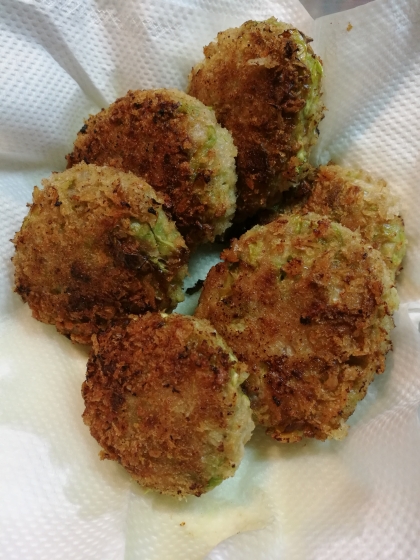美味しくてお代わりしちゃいました！キャベツがたくさん入っているので甘みがあってとても美味しかったです。
子供もたくさん食べてくれたので、また作ります！