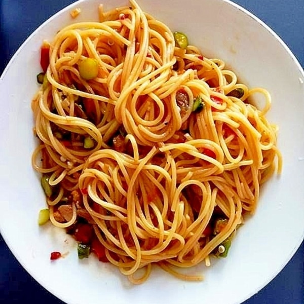電子レンジで作るアイコトマトとアスパラガスのパスタ レシピ 作り方 By Pablo Aimar 楽天レシピ 電子レンジで作るアイコトマトとアスパラガスのパスタ レシピ 作り方 By Pablo Aimar 楽天レシピ