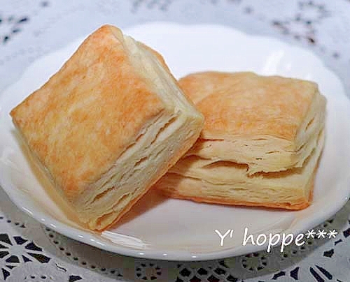 さくさくプレーンスコーン レシピ 作り方 By Y S Hoppe 楽天レシピ