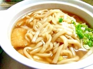 きつねうどん