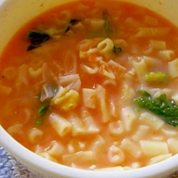 離乳食後期 トマトミルクマカロニスープ レシピ 作り方 By へんてこぽこりんママ 楽天レシピ 離乳食後期 トマトミルクマカロニスープ レシピ 作り方 By へんてこぽこりんママ 楽天レシピ