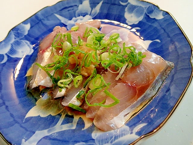 ゆず 生姜香る 鯵の刺身 レシピ 作り方 By ぷ みぃまま 楽天レシピ ゆず 生姜香る 鯵の刺身 レシピ 作り方 By ぷ みぃまま 楽天レシピ