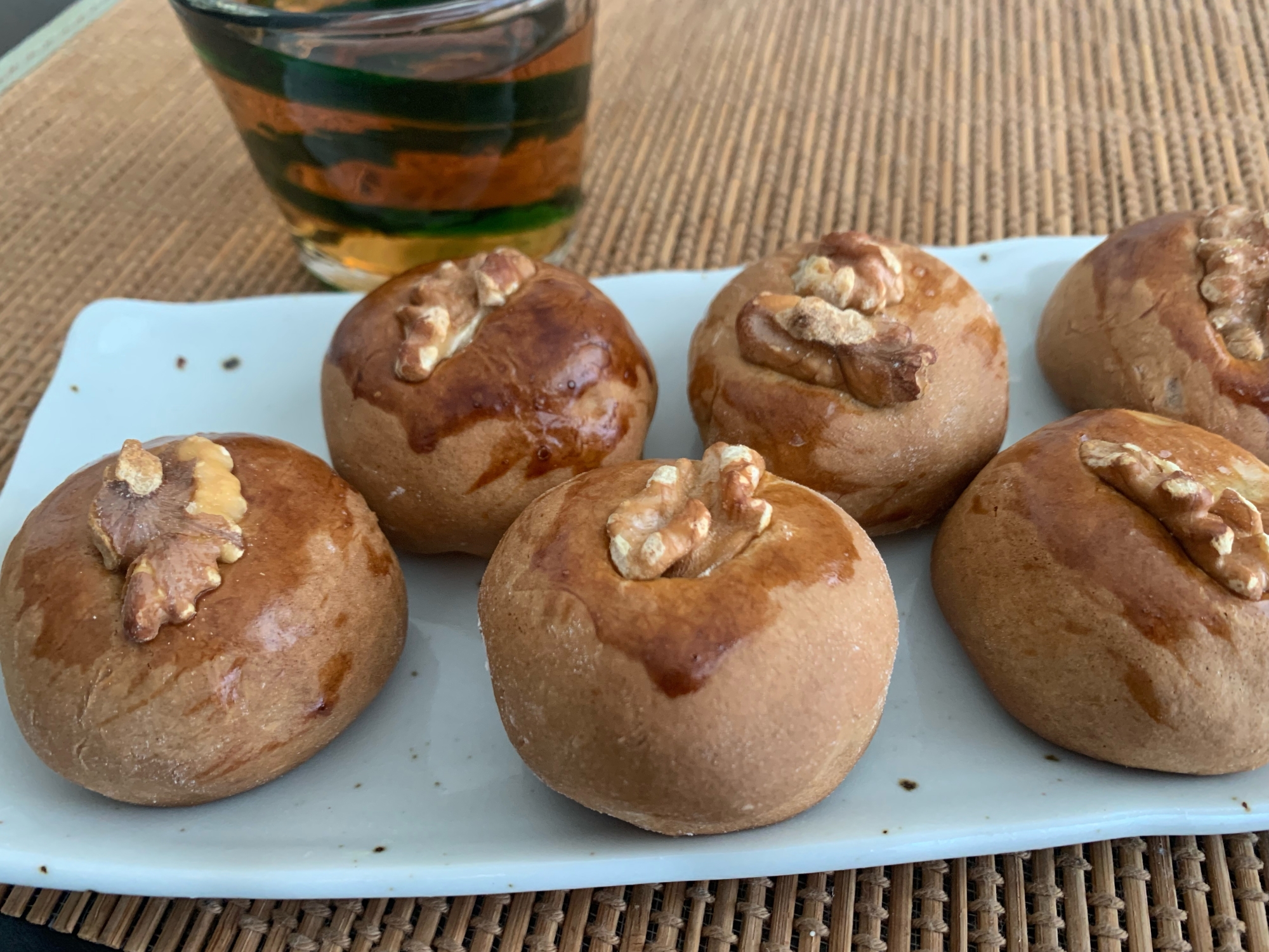 おうちで本格和菓子〜あずま饅頭