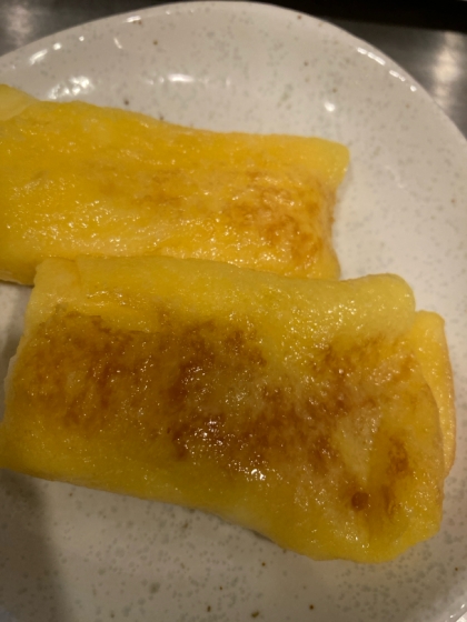 美味しくいただきました(o^^o)ごちそうさまでした✨