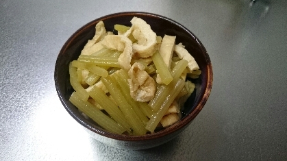 春の香り・・・ふきのふくめ煮♪