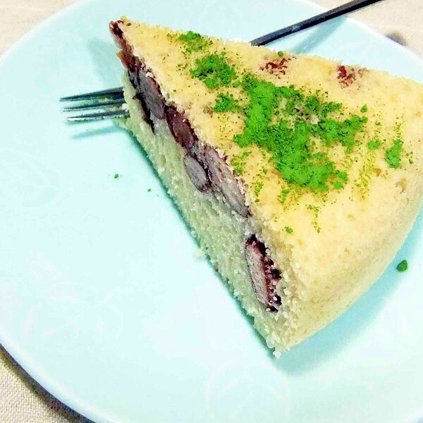 金時抹茶炊飯器ケーキ レシピ 作り方 By cachecache 楽天レシピ 金時抹茶炊飯器ケーキ レシピ 作り方 By cachecache 楽天レシピ