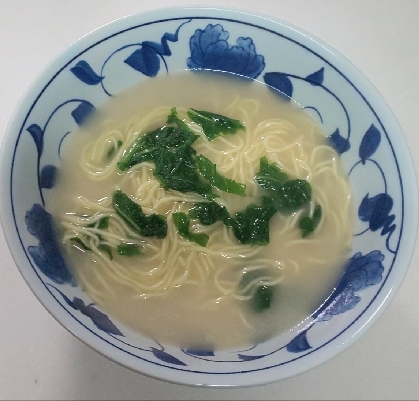 好きな冷凍野菜で♪野菜ラーメン✧˖°