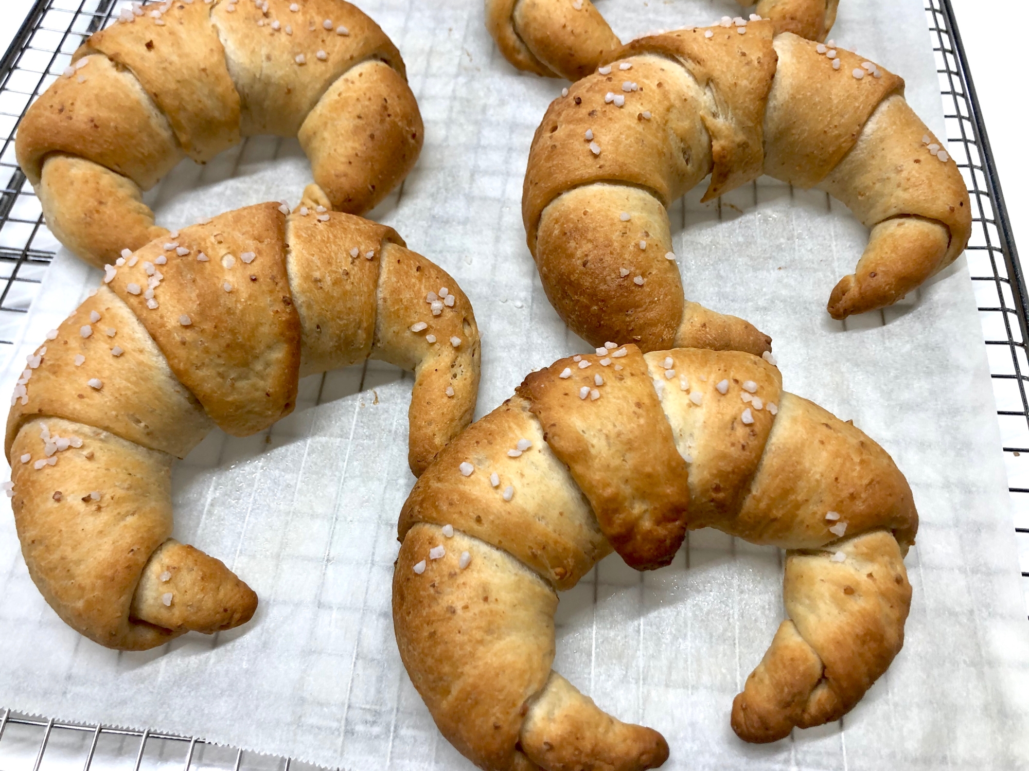 三日月形が可愛い クレッセント レシピ 作り方 By 善ちゃん 楽天レシピ 三日月形が可愛い クレッセント レシピ 作り方 By 善ちゃん 楽天レシピ