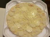 簡単アレンジでピザーラ風 プルコギピザ レシピ 作り方 By ネコの手 楽天レシピ