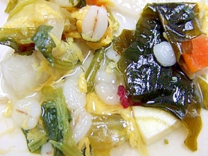 時短 スープジャーで温かランチスープ レシピ 作り方 By Iihi009 楽天レシピ