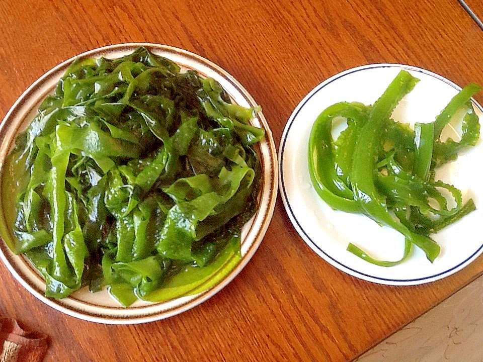 春香り立つ 生わかめ ゆで方 保存方法 レシピ 作り方 By Schiaparelli De Coco 楽天レシピ 春香り立つ 生わかめ ゆで方 保存方法 レシピ 作り方 By Schiaparelli De Coco 楽天レシピ