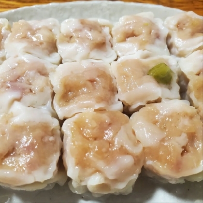 めっちゃ簡単ですね！美味しいー