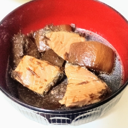 鮭大根（醤油味