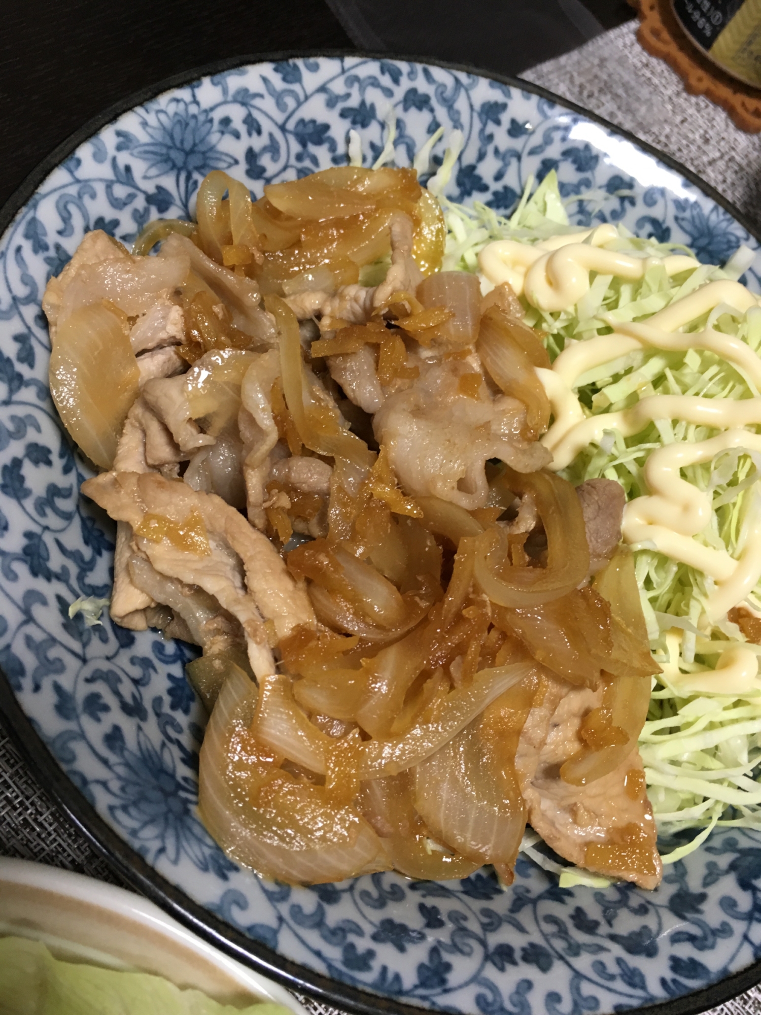 お酢でサッパリ♩ご飯がススム生姜焼き♩