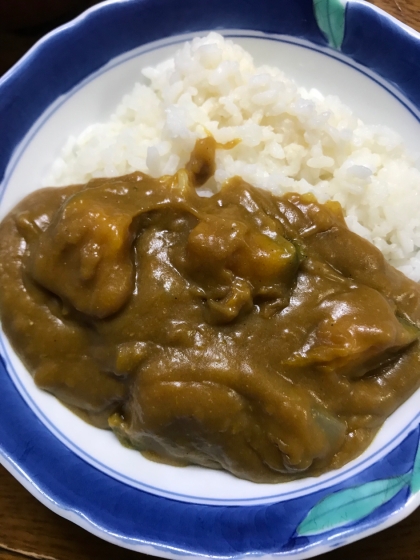 かぼちゃとカレーの組み合わせのレシピを探していて、助かりました。美味しく出来ました。
感謝です！