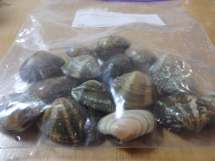 あさりの砂抜き 冷凍保存方法 レシピ 作り方 By げんきノンタン 楽天レシピ