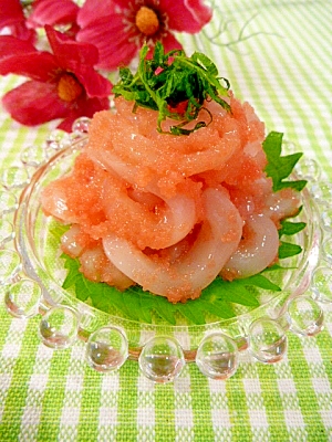 小料理屋の味 サッパリ いか明太 レシピ 作り方 By まめもにお 楽天レシピ 小料理屋の味 サッパリ いか明太 レシピ 作り方 By まめもにお 楽天レシピ