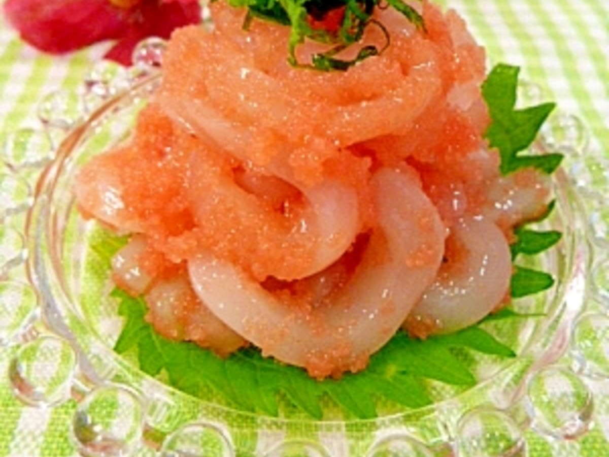 小料理屋の味 サッパリ いか明太 レシピ 作り方 By まめもにお 楽天レシピ 小料理屋の味 サッパリ いか明太 レシピ 作り方 By まめもにお 楽天レシピ