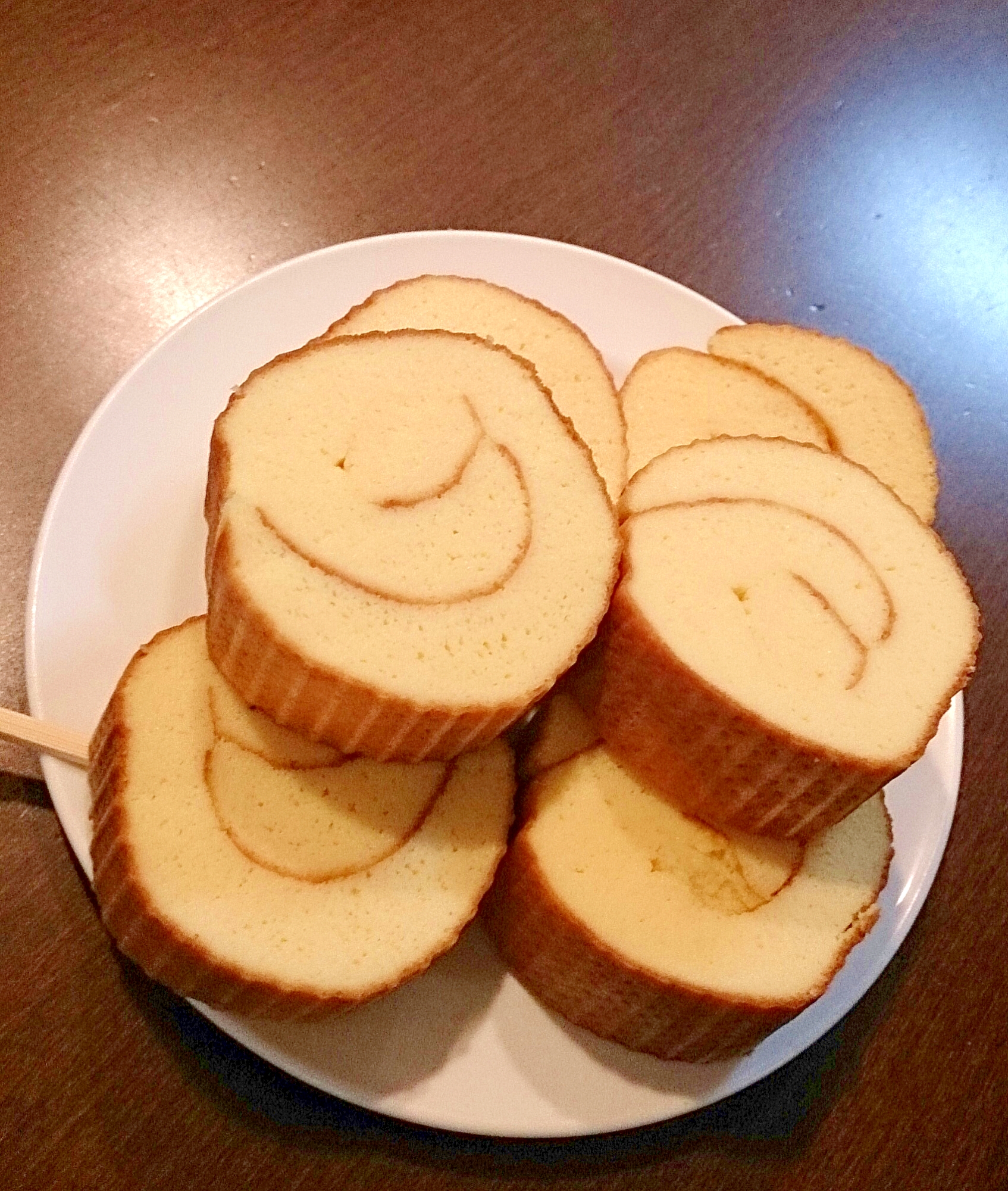 簡単な調味料でつくる伊達巻