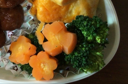 ホットクックで凝縮ブロッコリーの蒸し方