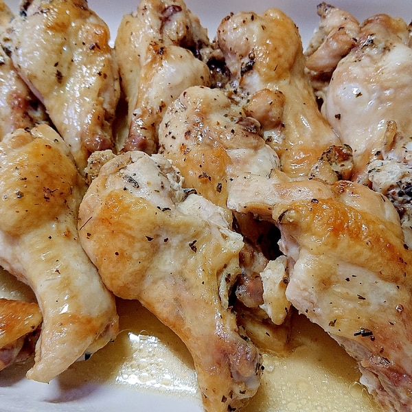 下味冷凍 手羽元のハーブ焼き レシピ 作り方 By sokosokoまぁち 楽天レシピ 下味冷凍 手羽元のハーブ焼き レシピ 作り方 By sokosokoまぁち 楽天レシピ