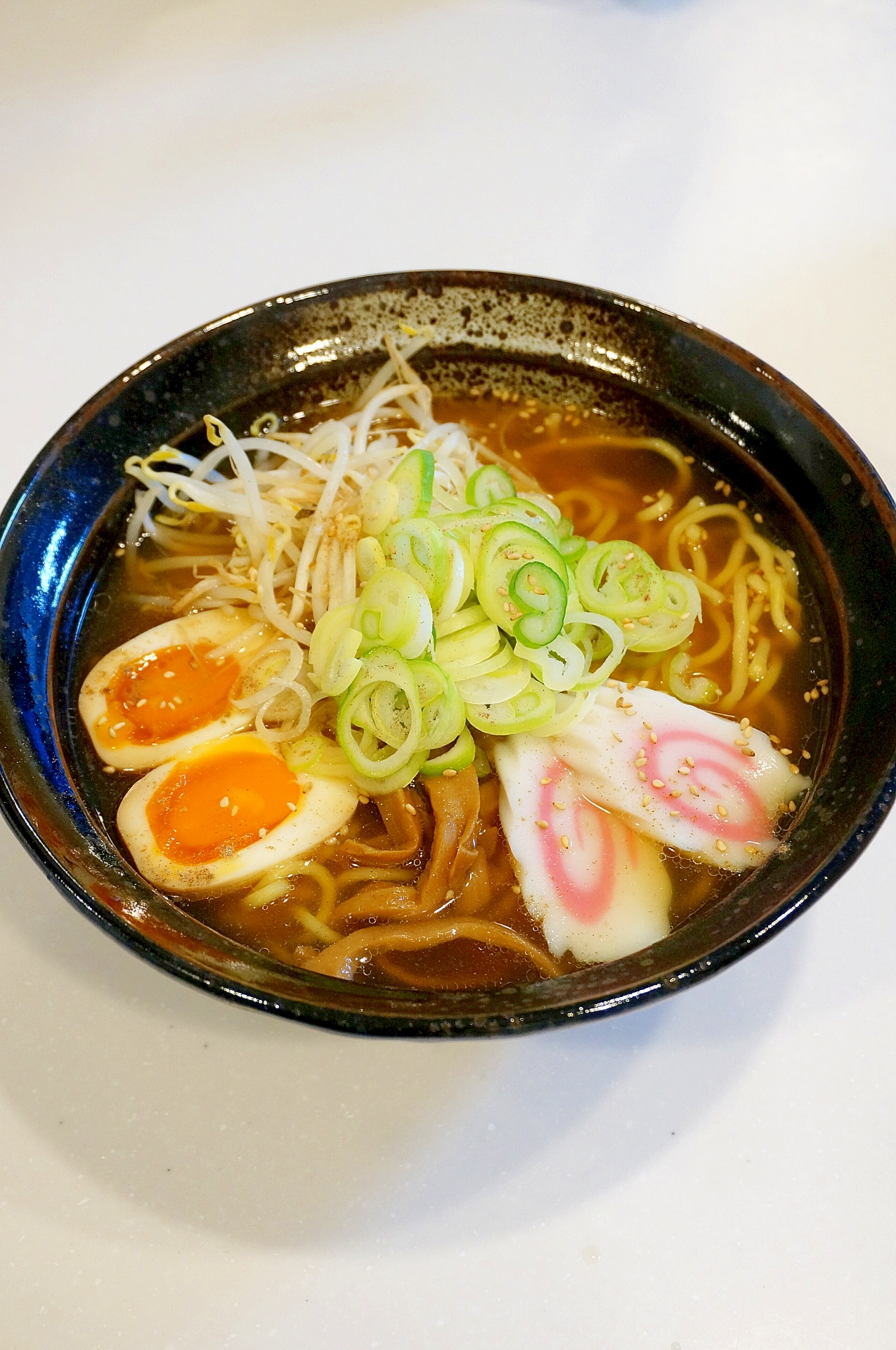 リメイク スペアリブの茹で汁で 醤油ラーメン レシピ 作り方 By Oppeke22 楽天レシピ