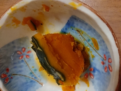 かぼちゃ煮物