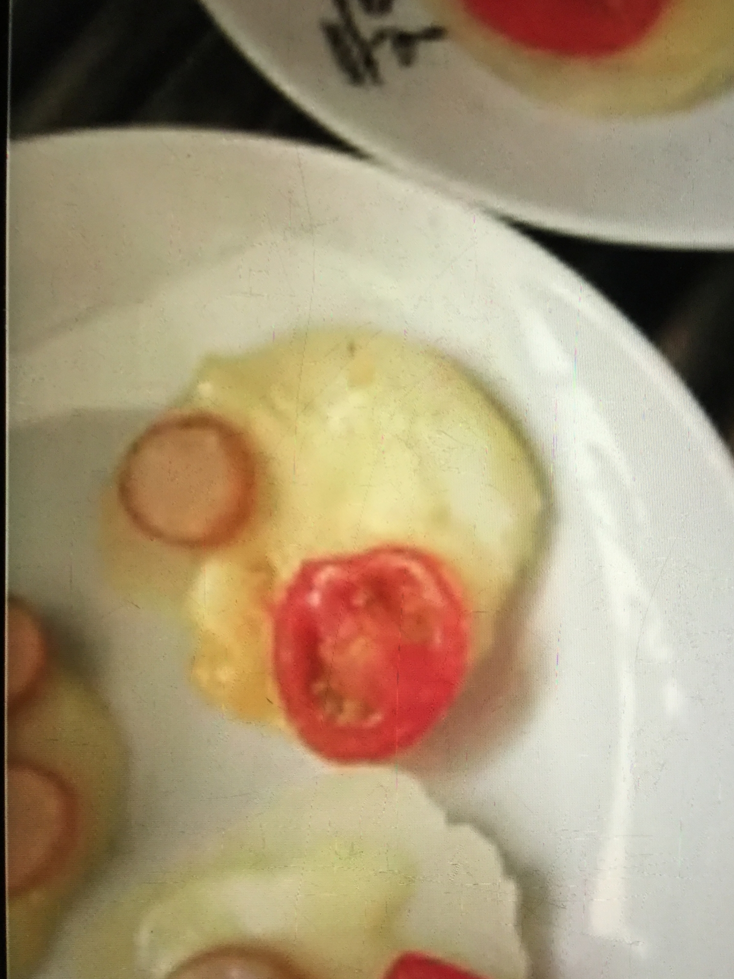 じゃがいもピザ 子供のおやつに