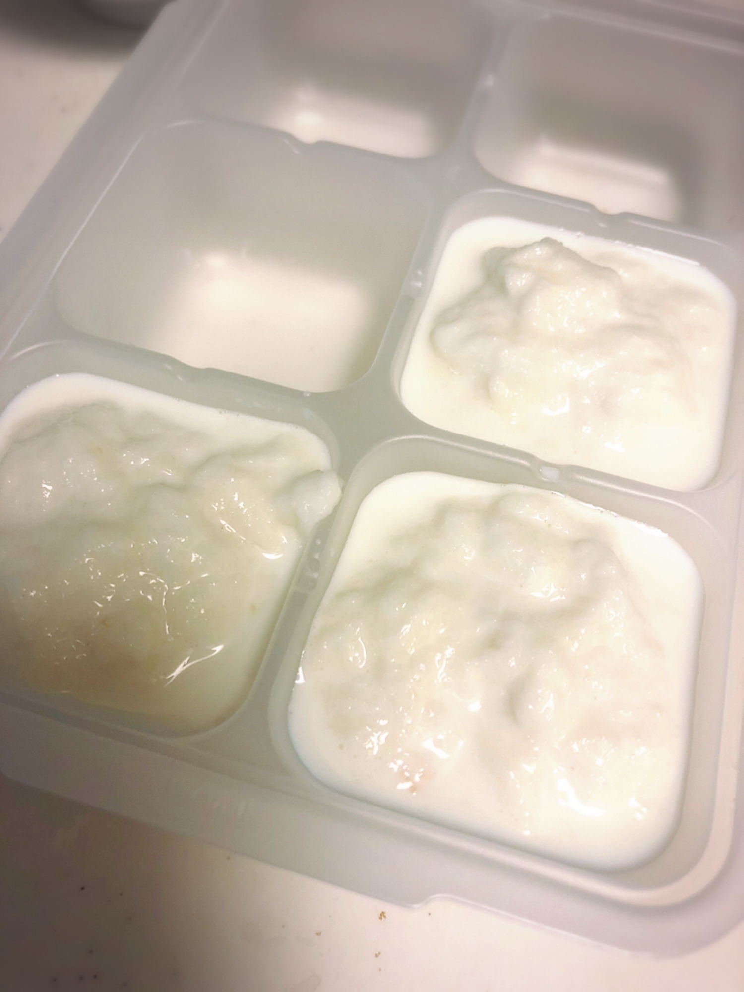 離乳食中期 パン粥 レシピ 作り方 By こたつん 楽天レシピ 離乳食中期 パン粥 レシピ 作り方 By こたつん 楽天レシピ