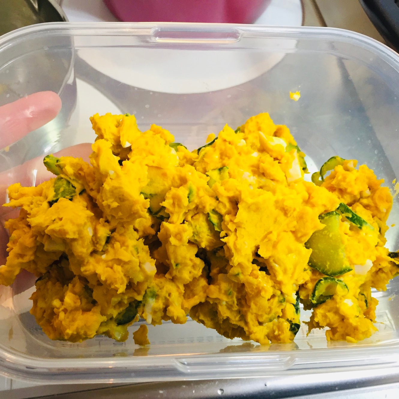 幼児食にも 乳製品不使用 かぼちゃサラダ レシピ 作り方 By Yumyum 楽天レシピ 幼児食にも 乳製品不使用 かぼちゃサラダ レシピ 作り方 By Yumyum 楽天レシピ