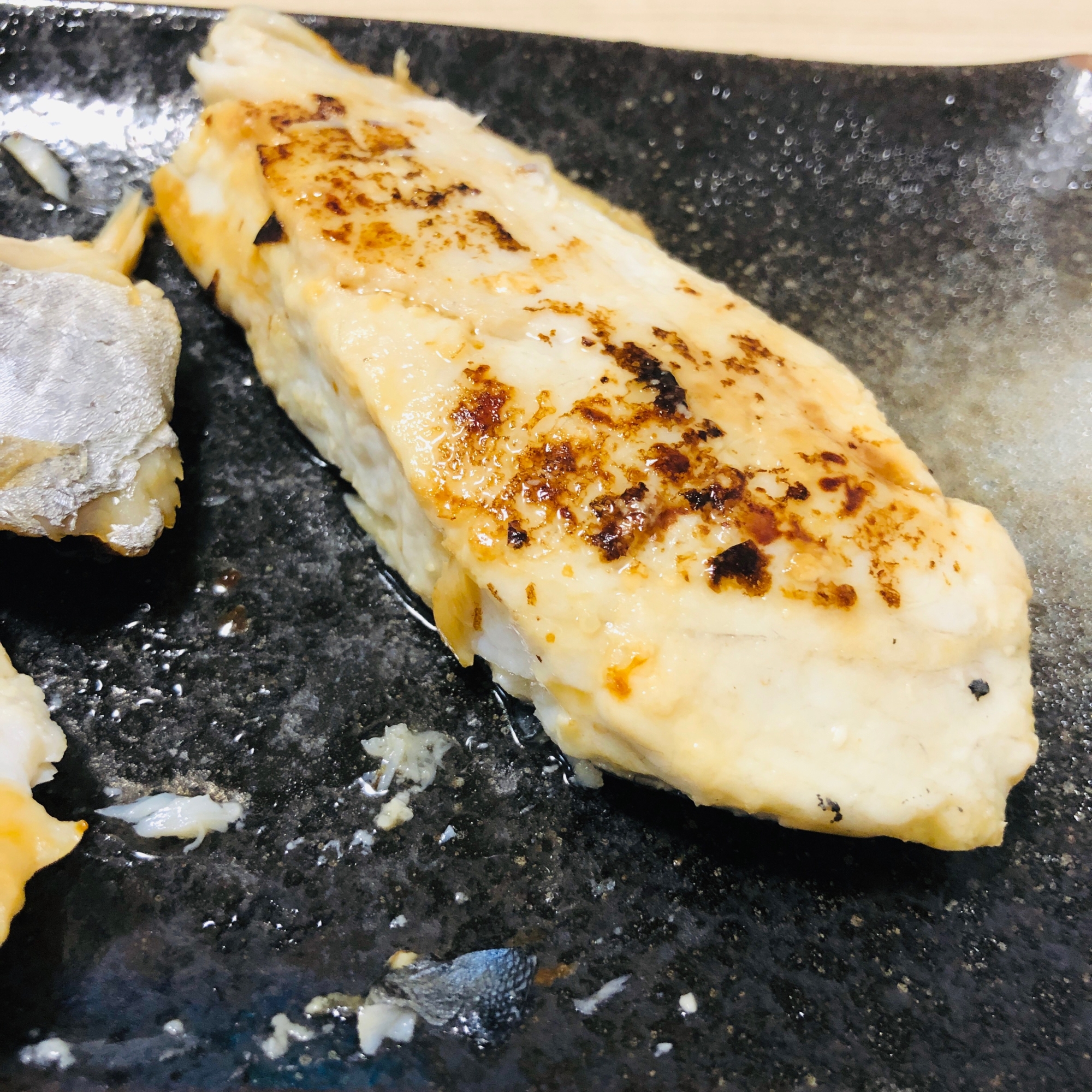 マヨネーズと お醤油でさわらのソテー レシピ 作り方 By ろーるけーき 楽天レシピ マヨネーズと お醤油でさわらのソテー レシピ 作り方 By ろーるけーき 楽天レシピ