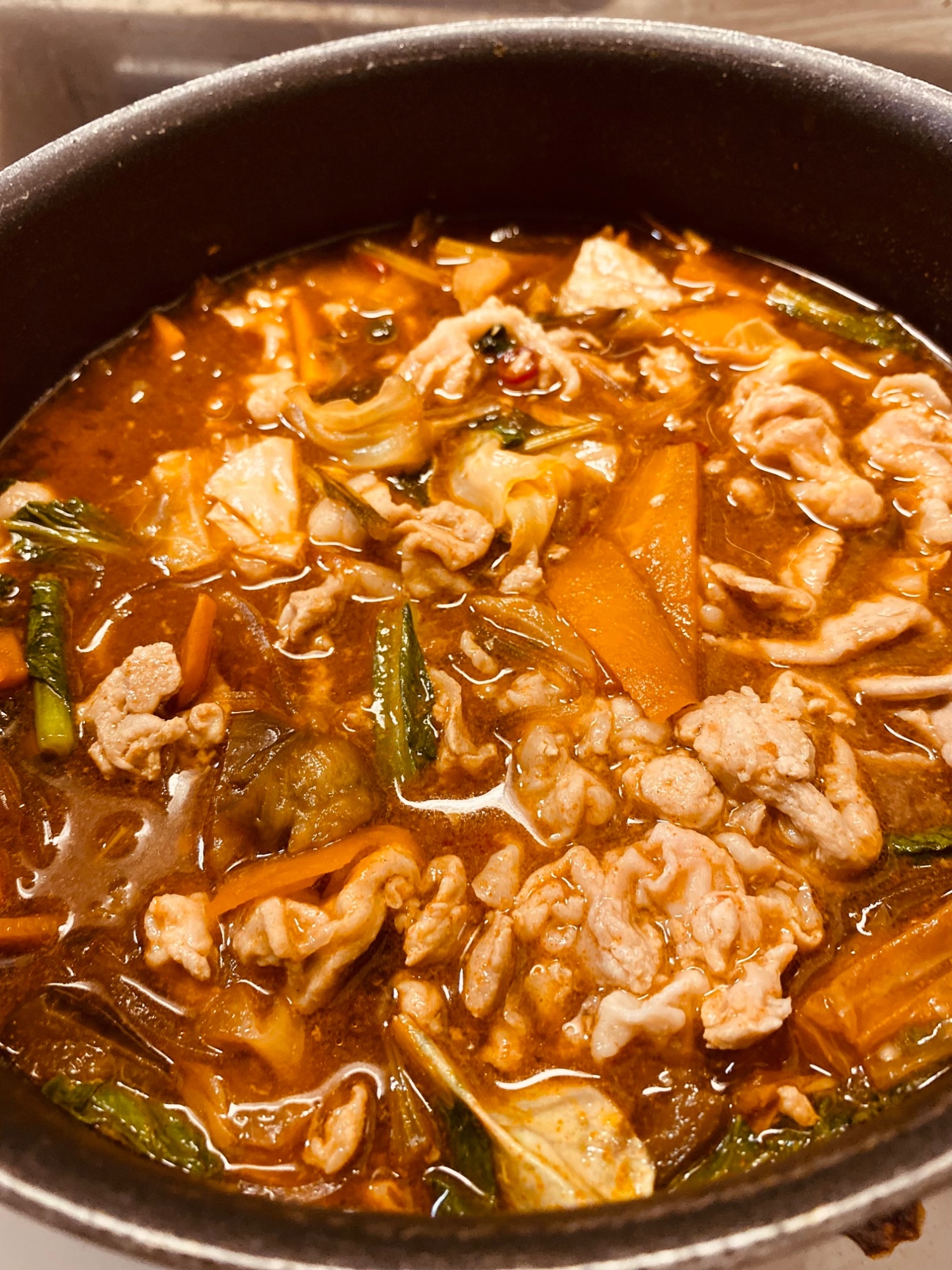 残り野菜が美味くなる♪チゲ鍋スープの素の作り方