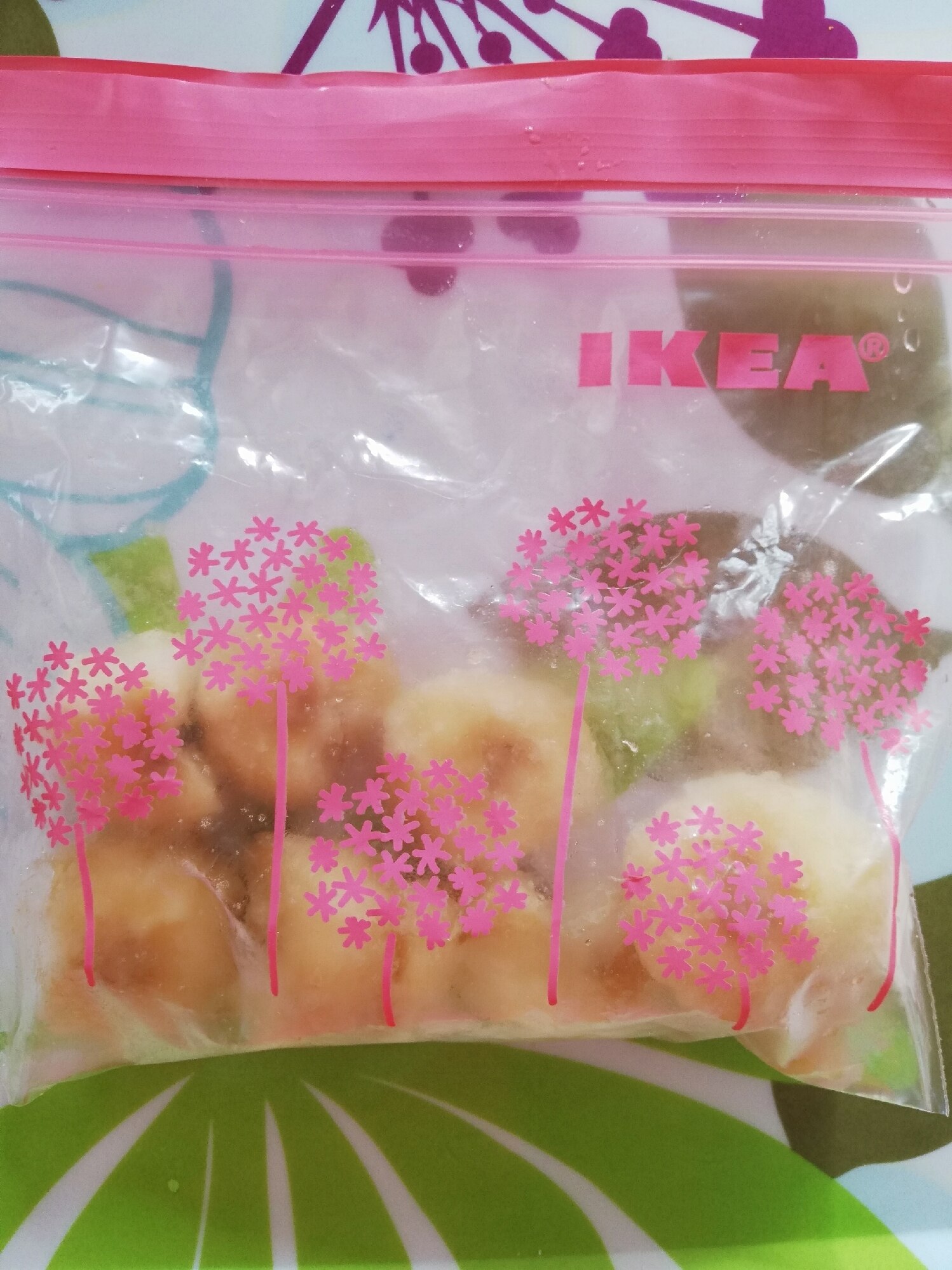 離乳食にも スムージーにも １口バナナの冷凍保存 レシピ 作り方 By 美麗 楽天レシピ