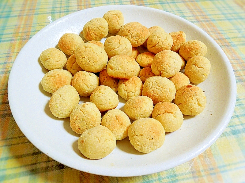 家族みんなに大ヒット 米粉うのはなポンデケージョ レシピ 作り方 By 京桜 楽天レシピ