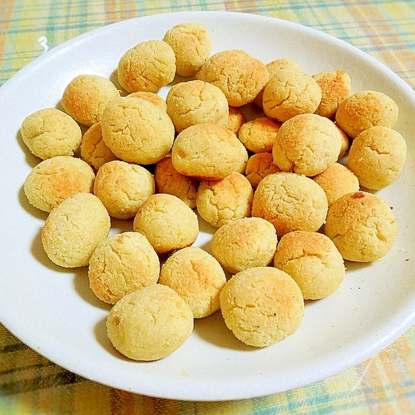 家族みんなに大ヒット 米粉うのはなポンデケージョ レシピ 作り方 By 京桜 楽天レシピ 家族みんなに大ヒット 米粉うのはなポンデケージョ レシピ 作り方 By 京桜 楽天レシピ