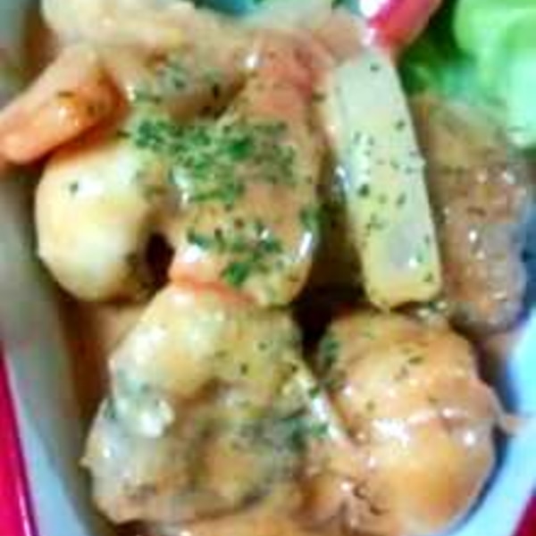 しゃこ海老とケチャマヨ レシピ 作り方 By Happyhappyhimeyu 楽天レシピ しゃこ海老とケチャマヨ レシピ 作り方 By Happyhappyhimeyu 楽天レシピ