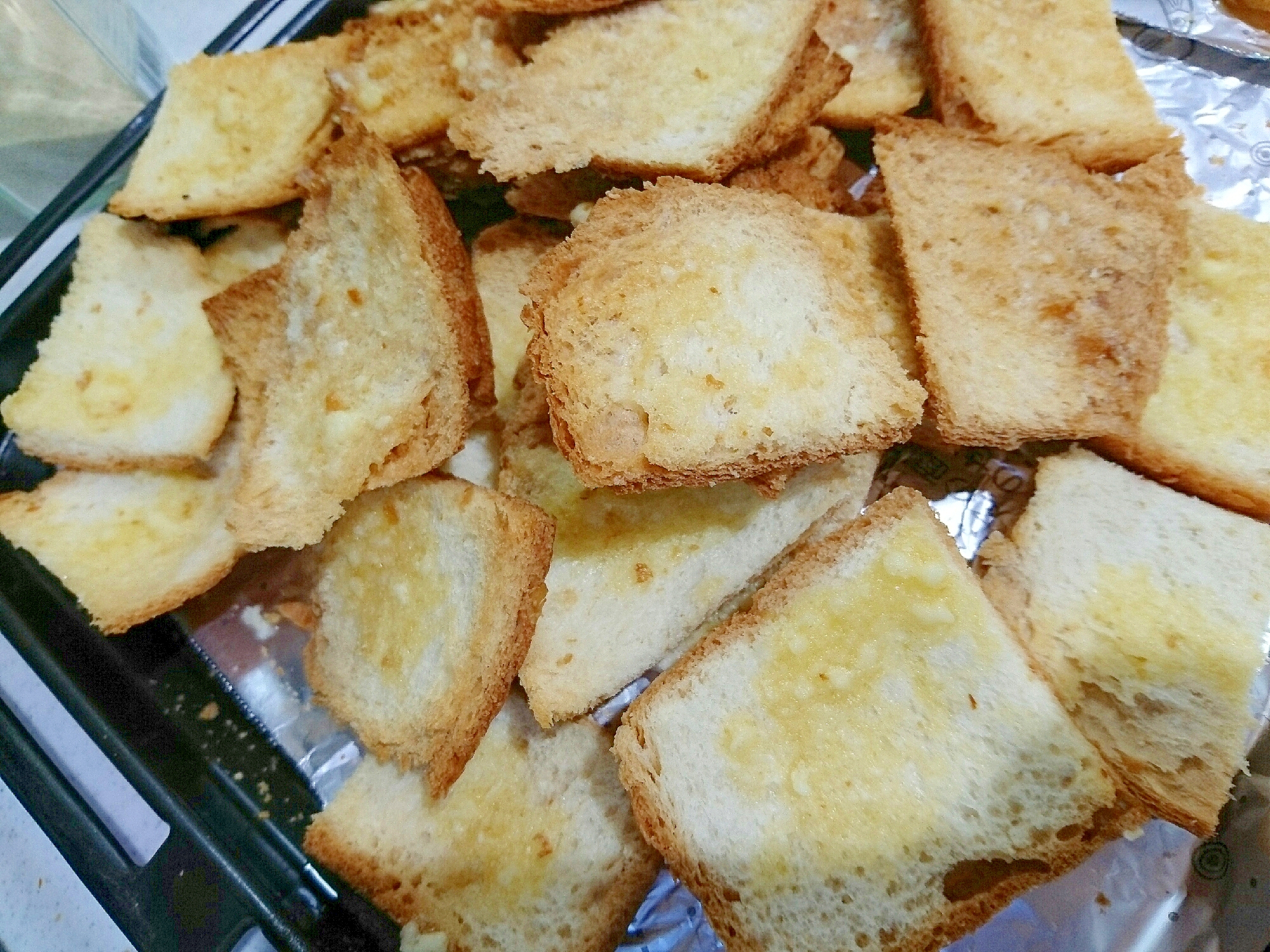 オニオンパウダーでオニオン味のラスク レシピ 作り方 By Hideok8 楽天レシピ オニオンパウダーでオニオン味のラスク レシピ 作り方 By Hideok8 楽天レシピ